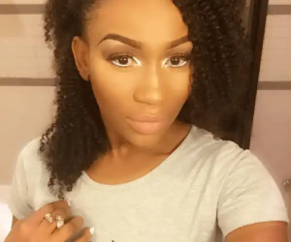 Ebube Nwagbo Shares New Eye Candy Photos
